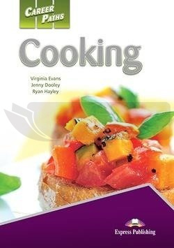 Career Paths: Cooking SB + DigiBook EXPRESS PUBL.