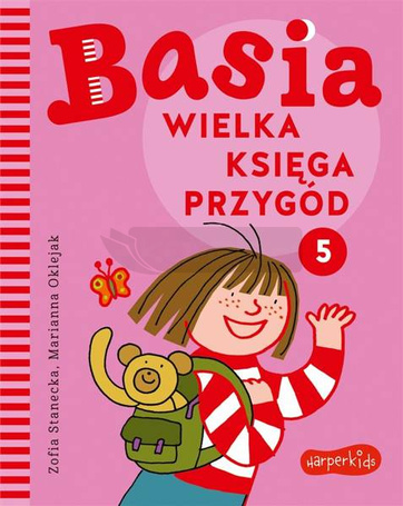 Basia. Wielka księga przygód 5