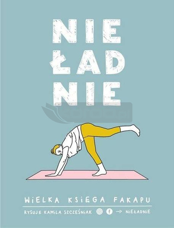 Nieładnie. Wielka księga fakapu