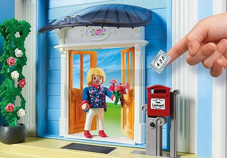 PLAYMOBIL Dollhouse 70205 Duży domek dla lalek