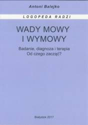 Wady mowy i wymowy