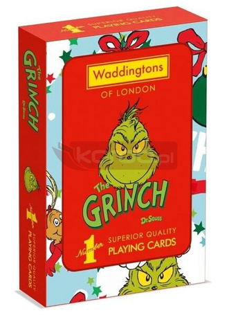 Waddingtons No. 1 The Grinch