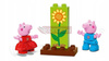 LEGO DUPLO ŚWINKA PEPPA 10431 OGRÓD I DOMEK NA DRZEWIE PEPPY zestaw klocków