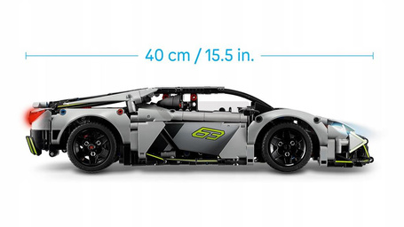 KLOCKI LEGO TECHNIC 42214 LAMBORGHINI REVUELTO