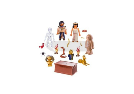 Playmobil 9542 Skrzyneczka Egipt
