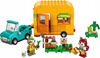 LEGO ANIMAL CROSSING 77054 LEIF I JEGO KARAWAN , zestaw klocków dla dzieci
