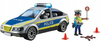 PLAYMOBIL ACTION HEROES 71729 Policyjny samochód patrolowy dla dzieci +4