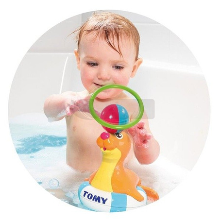 Tomy Pływająca foczka