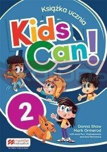 Kids Can 2 Książka ucznia