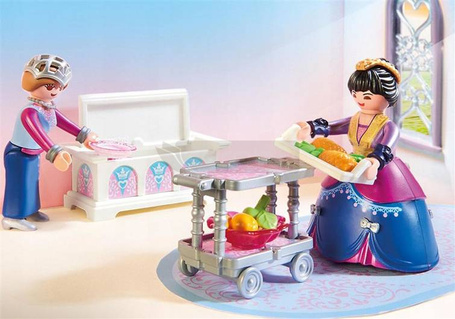 PLAYMOBIL Princess 70455 Jadalnia