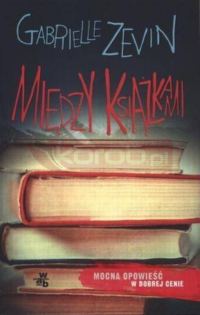 Między książkami. Pocket