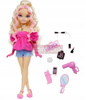 LALKA BARBIE DREAM BESTIES Lalka modowa Malibu z akcesoriami HYC21