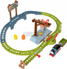 FISHER PRICE TOMEK ZESTAW TORÓW DOSTAWA FARBY zestaw z lokomotywką Tomek HTN34