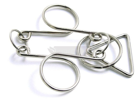 Łamigłówka druciana Racing nr 04 - poziom 1/4 G3