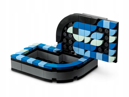 LEGO DOTS 41811 ZESTAW NA BIURKO Z HOGWARTU