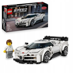 KLOCKI LEGO SPEED CHAMPIONS 77240 BUGGATI CENTODIECI