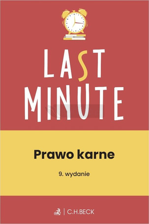 Prawo karne + testy online w.9