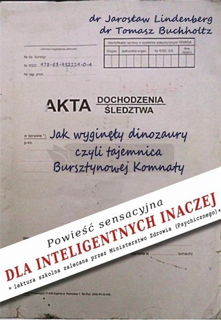 Jak wyginęły dinozaury, czyli tajemnica..