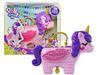 Lalka Polly Pocket zestaw Jednorożec GVL88