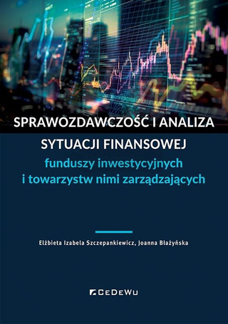 Sprawozdawczość i analiza sytuacji finansowej..