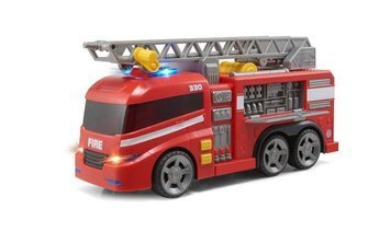 Flota miejska - Straż Pożarna