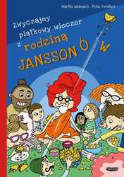 Rodzina Janssonów T.4 Zwyczajny piątkowy wieczór..