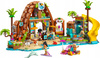 LEGO FRIENDS 42673 RODZINNE WAKACJE NA PLAŻY zestaw klocków dla dzieci +8