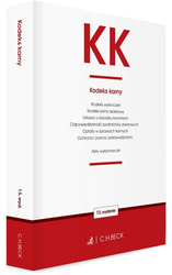KK. Kodeks karny oraz ustawy towarzyszące