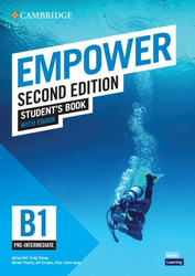 Empower Pre-intermediate/B1 SB with eBook