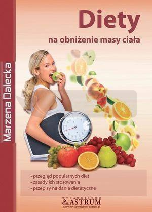 Diety na obniżenie masy ciała