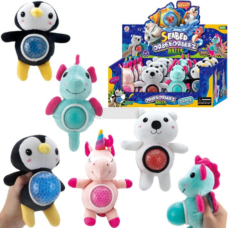 Gniotek do ściskania winogronko