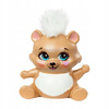 ENCHANTIMALS LALKA Biloxi Bear i zwierzątko miś Trail HTP81