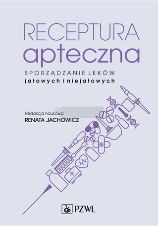 Receptura apteczna. Sporządzanie leków jałowych..