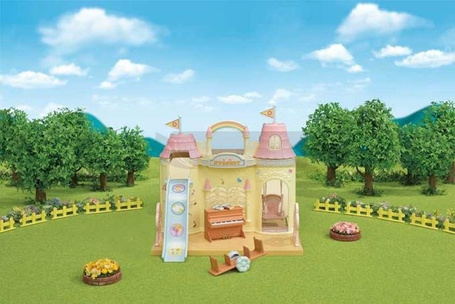 Sylvanian Families Zamkowe przedszkole