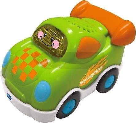 Autko Wyścigówka VTECH