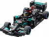 LEGO SPEED CHAMPIONS 76909 MERCEDES AMG F1 W12 E P zestaw klocków +9 lat