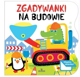 Zgadywanki. Na budowie