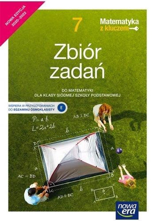 Matematyka SP 7 Matematyka z kluczem zb.zad. 2020