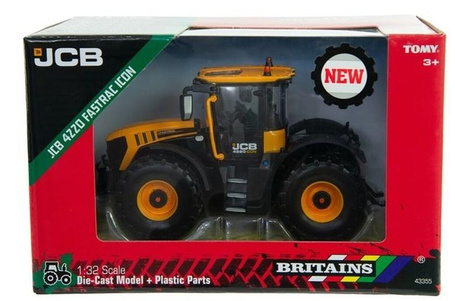 Britains JCB Fastrac 4220 Icon TOMY