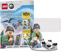 Lego Jurassic World. Jurajska przygoda Bena