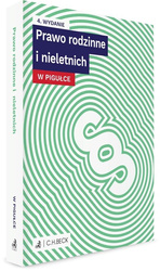 Prawo rodzinne i nieletnich w pigułce + testy