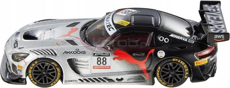 HOT WHEELS PREMIUM 1:43 Mercedes-AMG GT3 HMD44