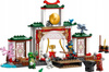 LEGO NINJAGO 71831 ŚWIĄTYNIA SPINJITZU NINJA, zestaw klocków dla dzieci 4+