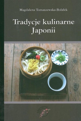Tradycje kulinarne japonii