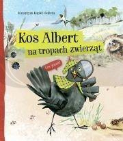 Kos Albert na tropach zwierząt