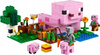 LEGO MINECRAFT 21268 DOM PROSIACZKA, zestaw klocków dla dzieci +7 lat