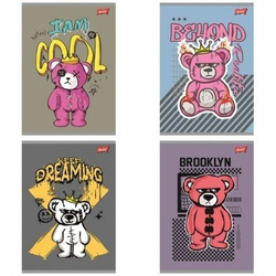 Zeszyt A5/60K kratka Troublemaker (10szt)