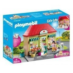 Playmobil 70016 Moja Kwiaciarnia