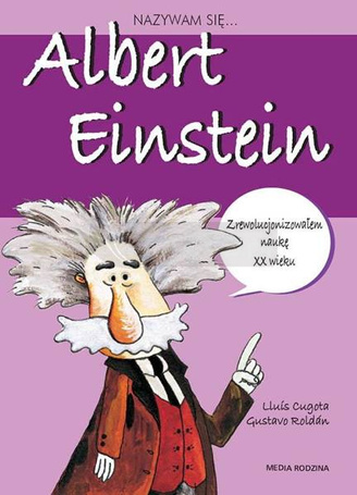 Nazywam się Albert Einstein w.2