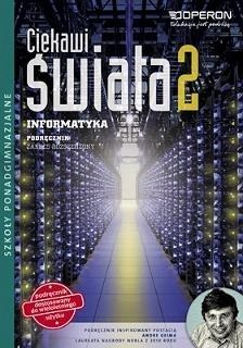 Informatyka LO 2 Ciekawi świata ZR w.2 OPERON